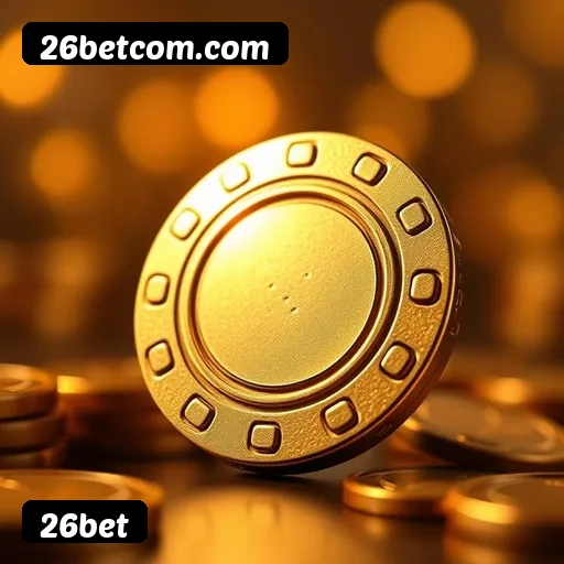 26bet bônus R$5.000 + 500 giros - Rollover 35x, prazo 30 dias, 38% taxa conversão