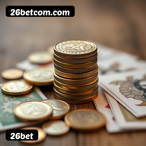 Catálogo 26bet 2.547 jogos - Pragmatic Play, Evolution, NetEnt