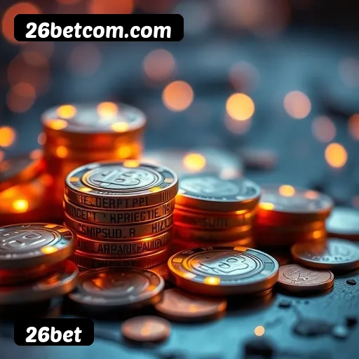 Loterias online disponíveis na 26bet